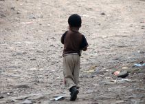 Niños Embera Chamí en el Valle siguen con problemas de salud