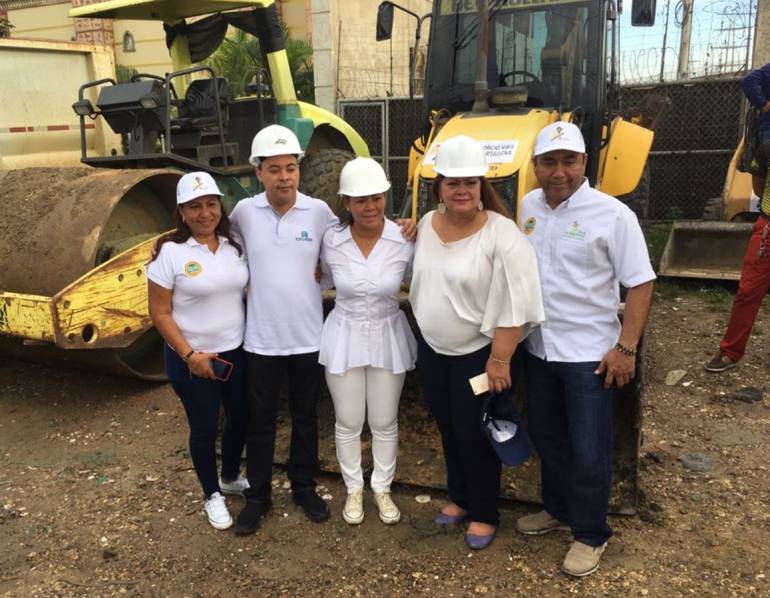Funcicar pone la lupa a 21 obras iniciadas en Cartagena: Funcicar pone la lupa a 21 obras iniciadas en Cartagena
