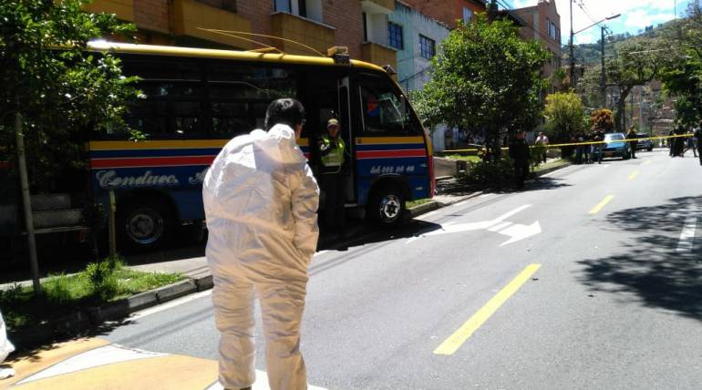 conductores, renuncia, comuna trece, policía, miedo, amenazas: Varios conductores de buses de la comuna 13 renunciaron por miedo