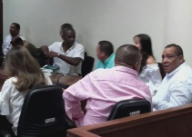 Inicia audiencia contra políticos barranquilleros en Caso Merlano