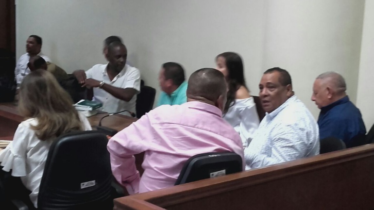 Caso Merlano: audiencia contra políticos barranquilleros: Inicia audiencia contra políticos barranquilleros en Caso Merlano