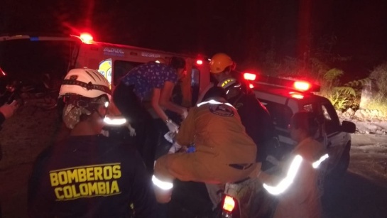 Agresiones físicas: Comisión de Cortolima y la Alcaldía de Ibagué fue atacada a machete Agresiones físicas: Comisión de Cortolima y la Alcaldía de Ibagué fue atacada a machete