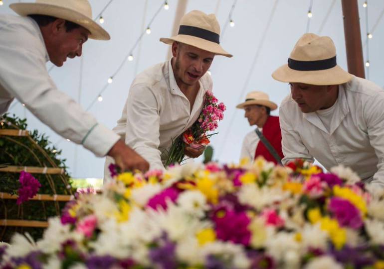 FERIA DE LAS FLORES, FERIA, FLORES, MEDELLÍN, FIESTA: Arranca la Feria de las Flores 2018
