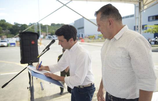 Gobierno Nacional rehabilitará la variante férrea Cartago - Caimalito Gobierno Nacional rehabilitará la variante férrea Cartago - Caimalito