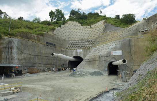 Gobierno Nacional rehabilitará la variante férrea Cartago - Caimalito Gobierno Nacional rehabilitará la variante férrea Cartago - Caimalito