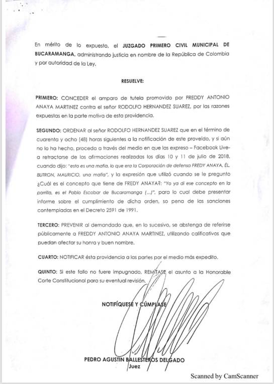 alcalde de bucarmanga deberá volver a retractarse: El alcalde de Bucaramanga tendrá que volver a retractarse alcalde de bucarmanga deberá volver a retractarse: El alcalde de Bucaramanga tendrá que volver a retractarse