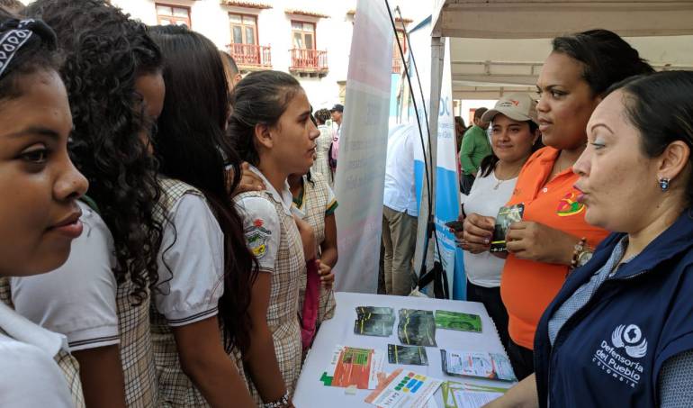 Explotación sexual en Cartagena: 465 denuncias de riesgos sexuales se han recibido en Cartagena en 2018
