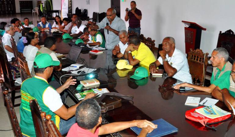Líderes sociales amenzados en Bolívar: Número de líderes comunales amenazados en Cartagena asciende a 24