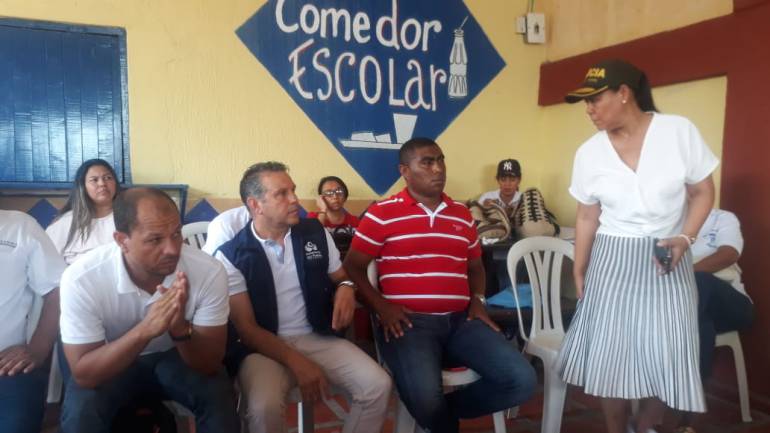 Traslado cárcel de mujeres de Cartagena: Esta semana se definiría el traslado de cárcel de mujeres de Cartagena