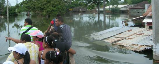 Inundaciones Canal del Dique Inundaciones Canal del Dique