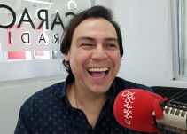 Soñaba con trabajar en películas de superhéroes: Diego Velásquez