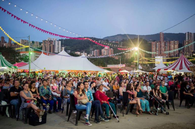 Buen comportamiento en la Feria de las Flores: Alcaldía de Medellín