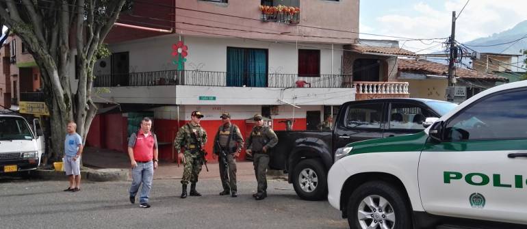 En Medellín 350 combos criminales ejercen gobierno según estudio: En Medellín 350 combos criminales ejercen gobierno según estudio