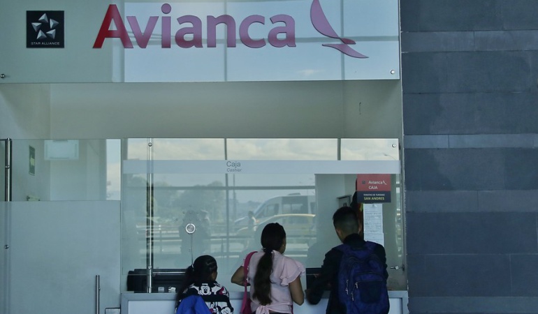 Aeropuerto El Dorado: Avianca cancela 17 vuelos programados para este miércoles
