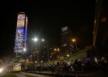 Este jueves será la Ciclovía Nocturna en Bogotá
