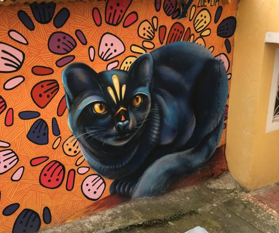Barrio Buenavista: El color convierte un barrio deprimido de Bogotá en un atractivo turístico Barrio Buenavista: El color convierte un barrio deprimido de Bogotá en un atractivo turístico