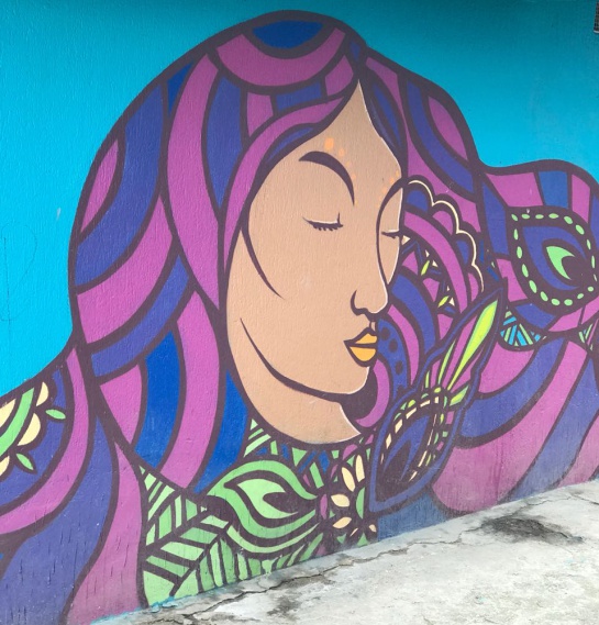 Barrio Buenavista: El color convierte un barrio deprimido de Bogotá en un atractivo turístico Barrio Buenavista: El color convierte un barrio deprimido de Bogotá en un atractivo turístico
