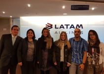 Continúan buscando nuevas rutas aéreas para conectar a Cartagena