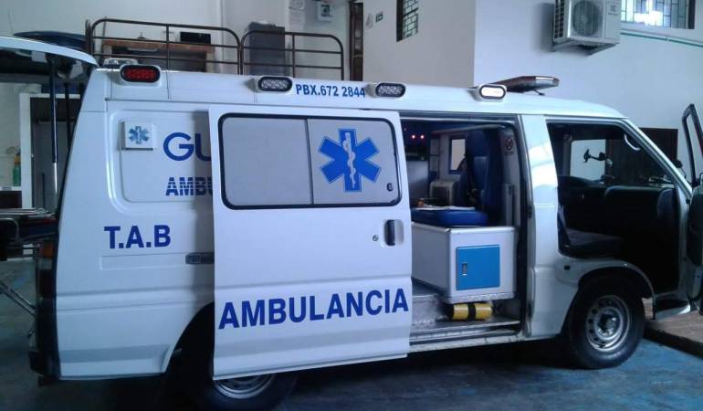 Centros médicos Ibagué: Se intensifican controles a las ambulancias en Ibagué