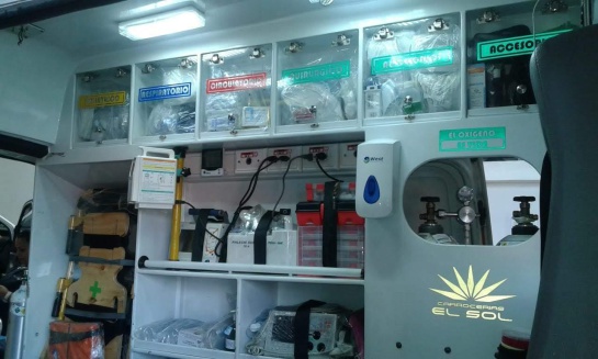 Centros médicos Ibagué: Se intensifican controles a las ambulancias en Ibagué Centros médicos Ibagué: Se intensifican controles a las ambulancias en Ibagué