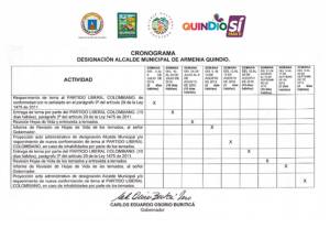 A través de un comunicado la oficina de prensa de la gobernación del Quindío respondió a este comunicado A través de un comunicado la oficina de prensa de la gobernación del Quindío respondió a este comunicado