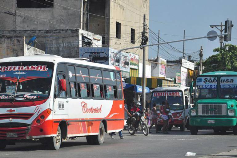 empleos: Ofrecen 500 empleos de conductores en Barranquilla