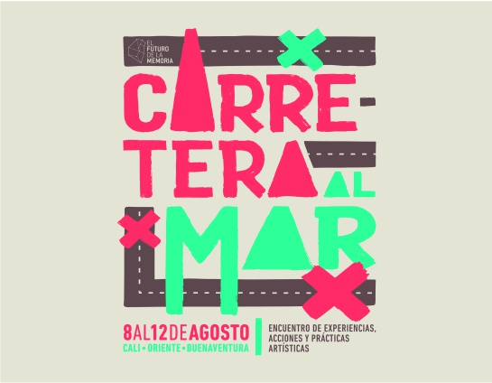 Pacifico colombiano: "Carretera al mar", se toma la Tertulia y Bellas Artes Pacifico colombiano: "Carretera al mar", se toma la Tertulia y Bellas Artes