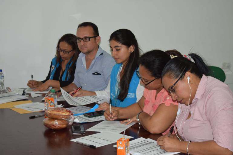 Continua proceso de beneficiarios del programa mi negocio en Arjona: Continua proceso de beneficiarios del programa mi negocio en Arjona