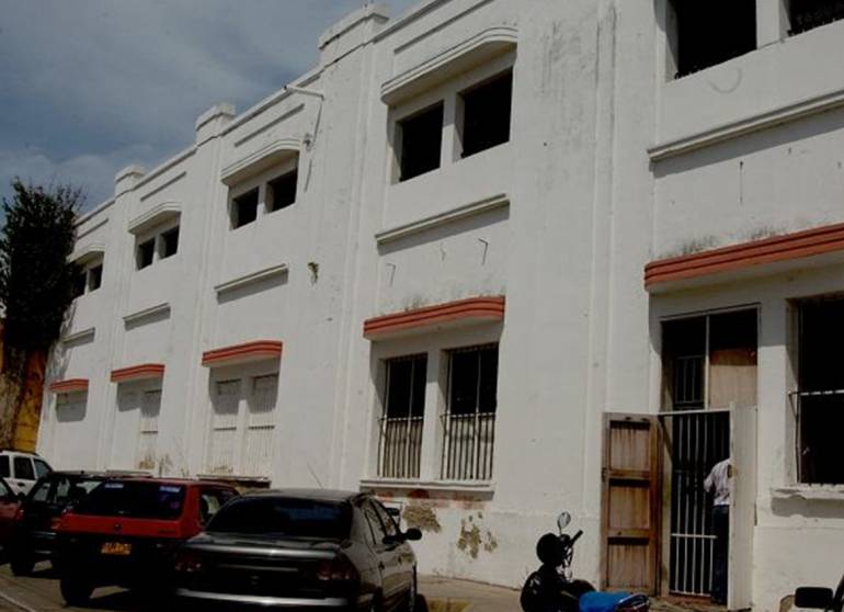 Nueva cárcel de Cartagena debe quedar fuera de la ciudad, dice Personero: Nueva cárcel de Cartagena debe quedar fuera de la ciudad, dice Personero