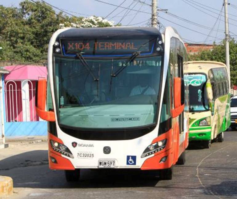 Transcaribe presenta Información digital sobre rutas, conexiones y paradero: Transcaribe presenta Información digital sobre rutas, conexiones y paradero
