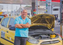 Diferencia entre precios de gasolina y gas natural en Cartagena es del 41%