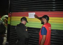 Incrementan controles en expendios de licor y comercios de Cartagena