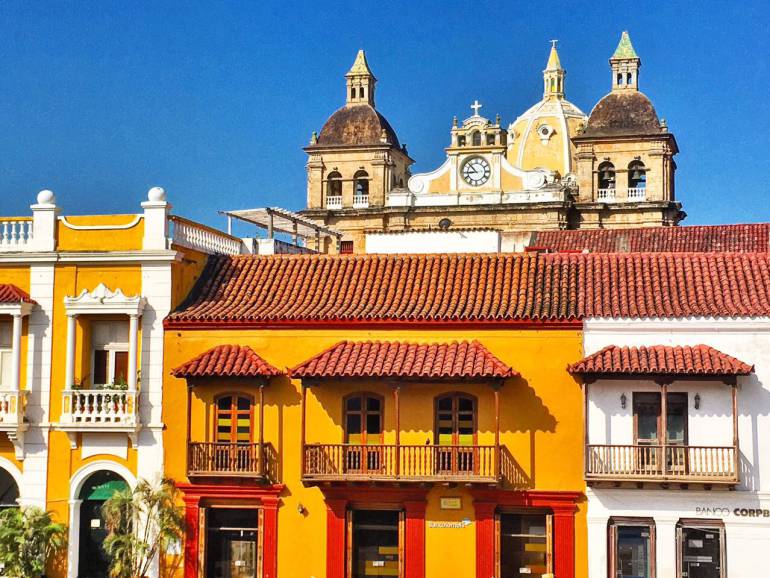 Cartagena de Indias se promociona en el cono sur: Cartagena de Indias se promociona en el cono sur