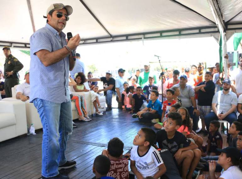 Caso Electricaribe: El Caribe exige respeto: Char sobre aumento de tarifas en Electricaribe