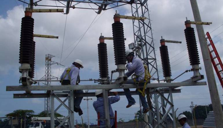 Caso Electricaribe: Si aumentan las tarifas de Electricaribe se incrementa la cartera: veedores