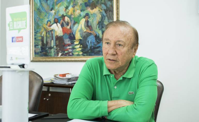 ALCALDE BUCARAMANGA IVAN DUQUE CONSULTA ANTICORRUPCION: Alcalde le pide a presidente Duque coherencia en la consulta anticorrupción