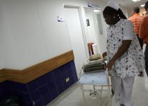 Hospital de Buenaventura víctima de Vandalismos