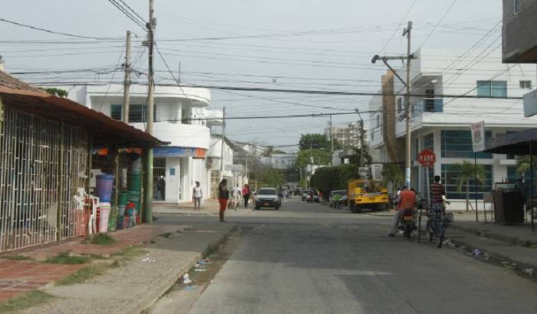 Taxista asesinó a una mujer en Cartagena