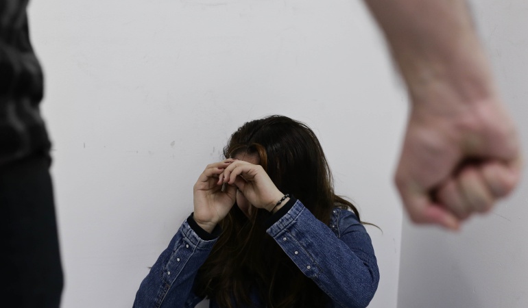 MIlitar agrede a su exesposa: Denuncian fuerte agresión de exmilitar contra su exesposa