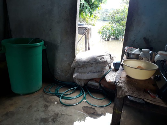 Crisis por lluvias en Lorica: Lorica: la lucha entre los cuerpos de agua y los cuerpos del hombre Crisis por lluvias en Lorica: Lorica: la lucha entre los cuerpos de agua y los cuerpos del hombre