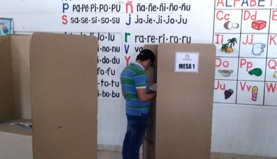 Nuevo alcalde de Betulia: Julio Díaz Ortega, nuevo alcalde de Betulia tras ganar elecciones atípicas Nuevo alcalde de Betulia: Julio Díaz Ortega, nuevo alcalde de Betulia tras ganar elecciones atípicas