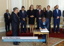Carlos Alberto Baena nuevo viceministro de relaciones laborales