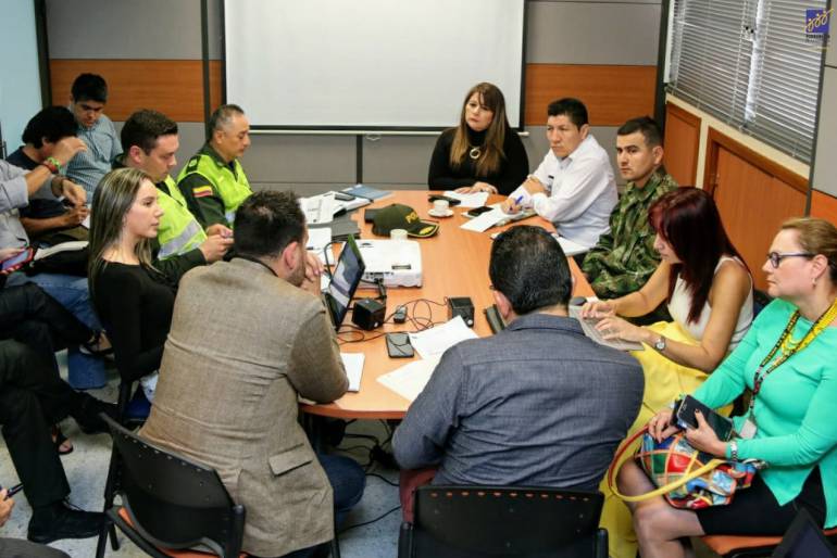 ESTRATEGIAS DELINCUENCIA BUCARAMANGA ROBOS ATRACOS HURTOS: Cuatro estrategias aplicarán las autoridades contra la delincuencia