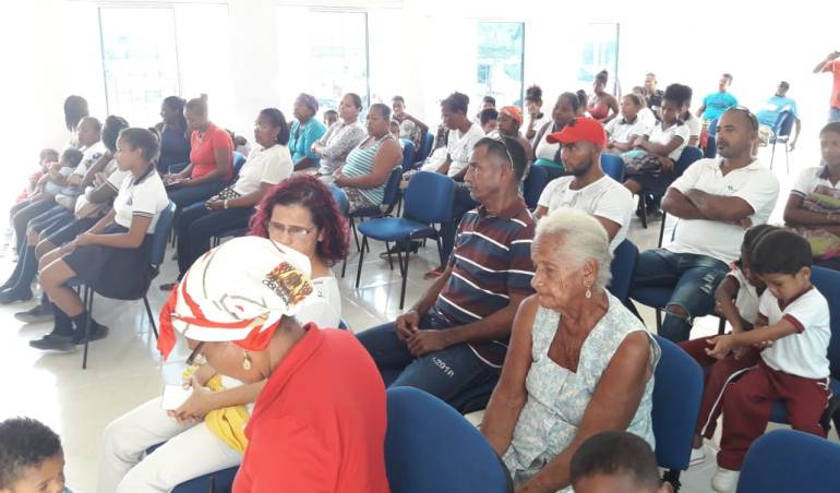 Alcantarillado de Tierra Baja y Puerto Rey en Cartagena ya es una realidad