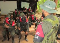 ELN sigue dilatando liberación de secuestrados