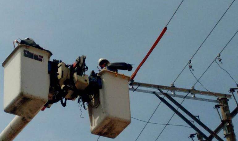 Emergencia en Barranquilla por falta de energía
