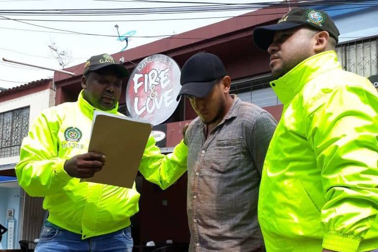 FUE CAPTURADO UNO DE LOS SECUESTRADORES DE SALUD HERNÁNDEZ MORA: Capturado uno de los secuestradores de Salud Hernández