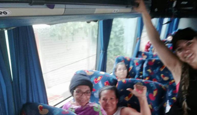 Accidente autobús Ecuador Colombia: Un paseo gratis que terminó en muerte
