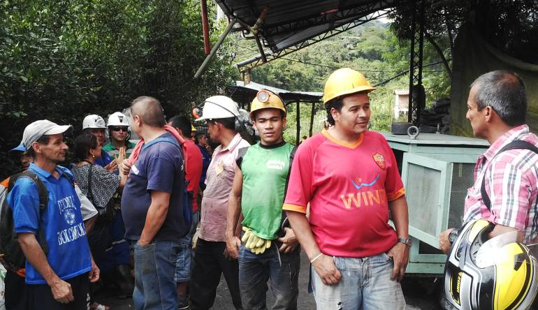 Mineros: Amenazas a mineros buscan frenar la formalización minera