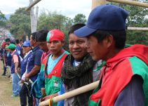 Crece confrontación entre indígenas en el Cauca por la tenencia de tierras